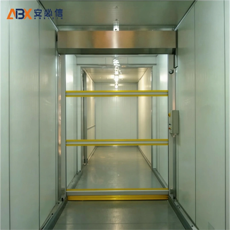 中卫市软帘快速门