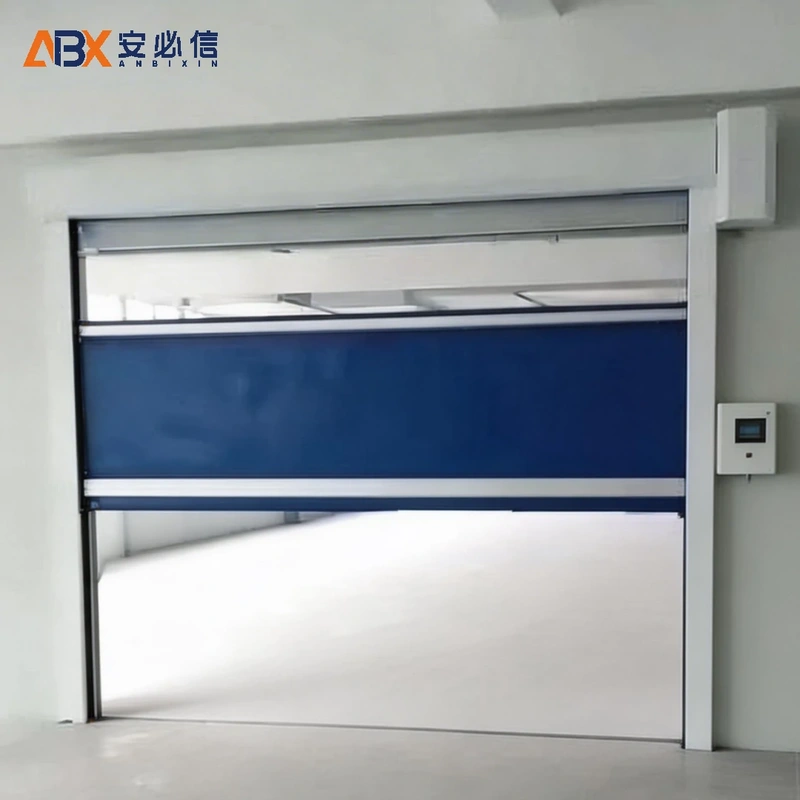 中卫市快速门