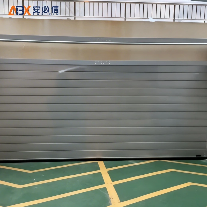中卫市金属高速门